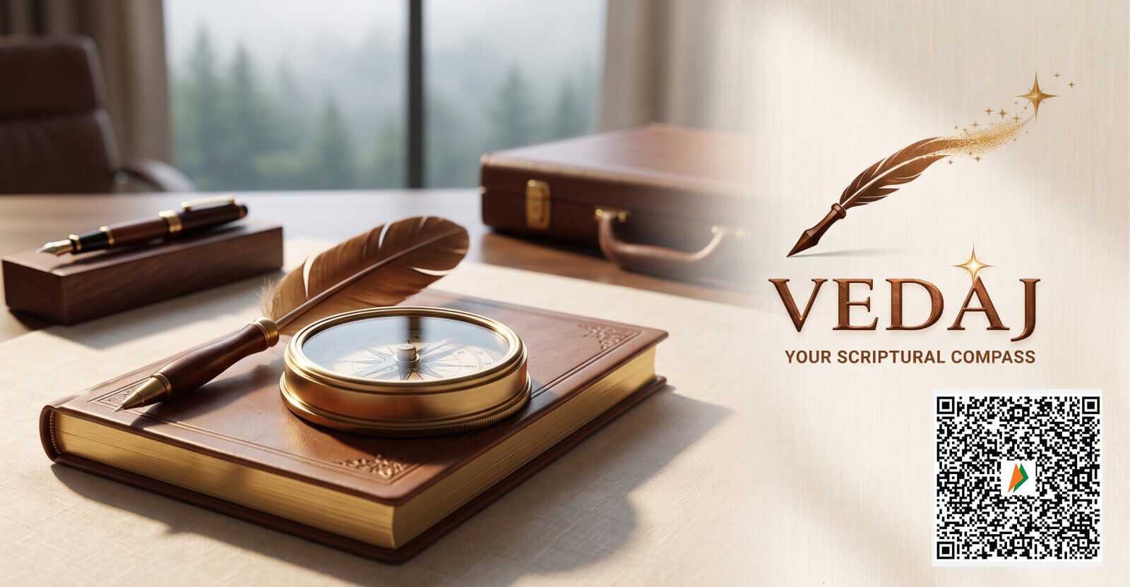 VEDAJ - Your Scriptural Compass